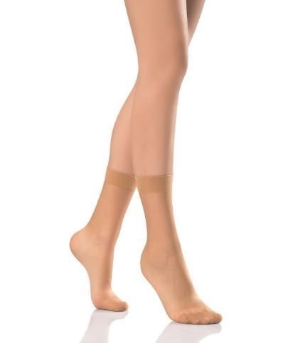 Nbb 9258 70 Den Soft Soket Çorap 6' LI