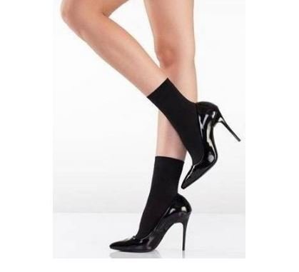 Nbb 9258 70 Den Soft Soket Çorap 6' LI