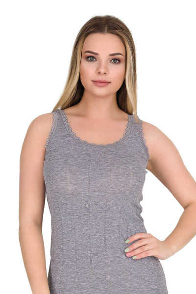 BERRAK 8049 BAYAN KALIN ASKILI ATLET 3' LÜ