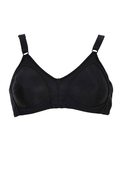 Liza 539 Penye Toparlayıcı Sütyen SİYAH - 90