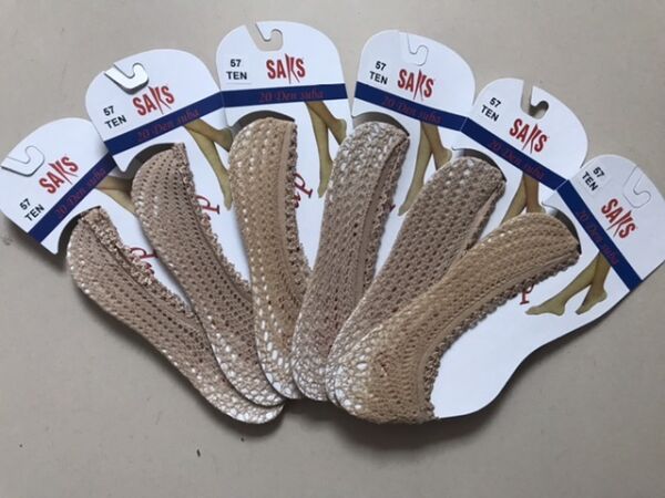 SAKS BAYAN FİLELİ SUBA 6' LI