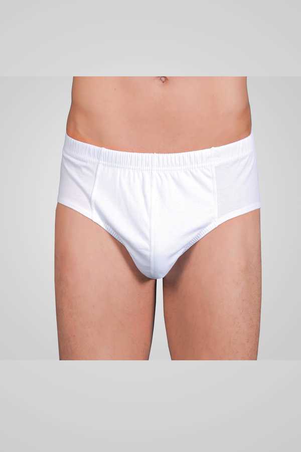 Berrak 1050 Erkek Penye Slip