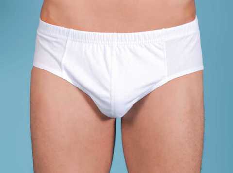 Berrak 1050 Erkek Penye Slip