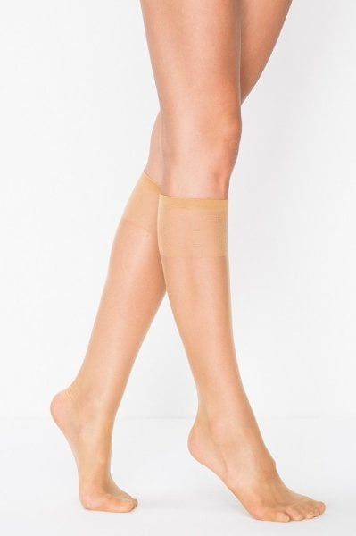 Penti Süper 15 Den Pantolon Çorabı 6' LI STANDART - 500 SİYAH