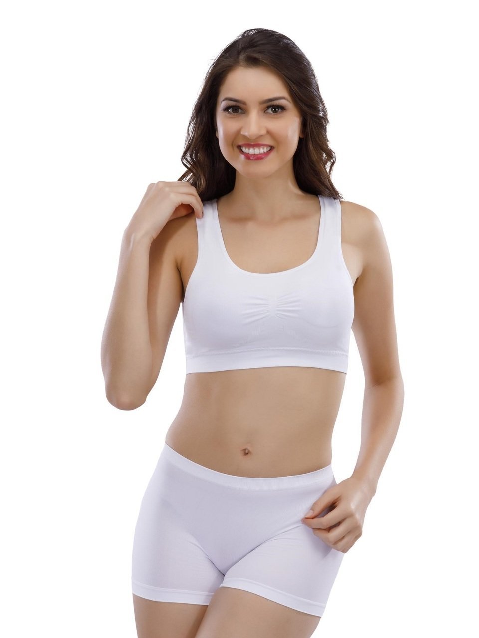 Layza Form 12000 Dikişsiz Pedli Büstiyer