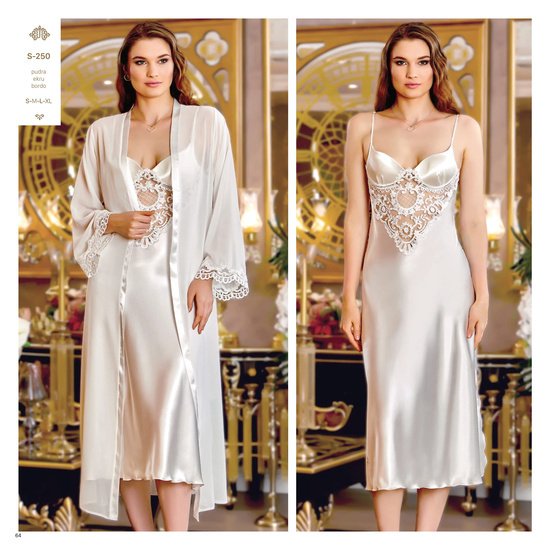 JEREMİ S250 BAYAN STAEN BRODELİ 6 LI SET