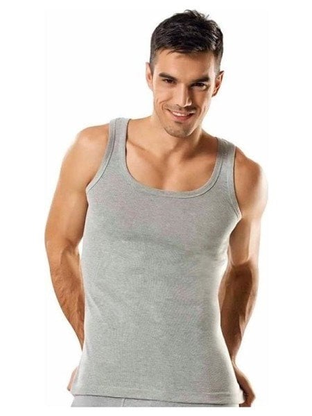 Tutku Erkek Ribana Askılı Atlet