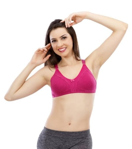 Liza 545 Puanlı Penye Toparlayıcı Sütyen