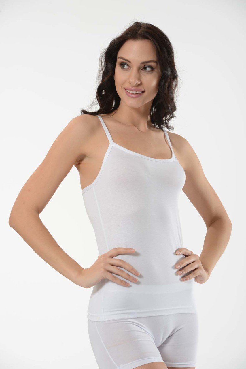 Mary Lüx 283 Bayan İp Askılı Atlet