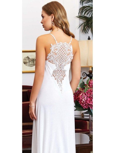 JEREMİ 805 BAYAN KOTON 6 LI SET KREM - L