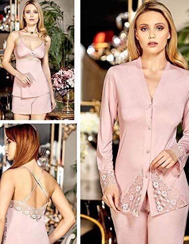 JEREMİ 585 BAYAN PENYE 6 LI SET PUDRA - M