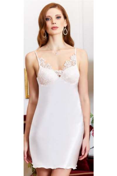 JEREMİ 950 BAYAN SATEN 6 LI SET İnci - L