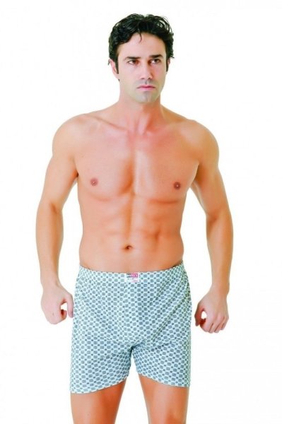 Donex 2304 Penye Boxer M - ASORTİ