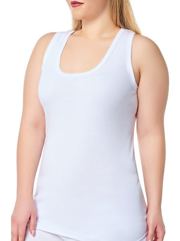 Tutku Bayan Kalın Askılı Atlet