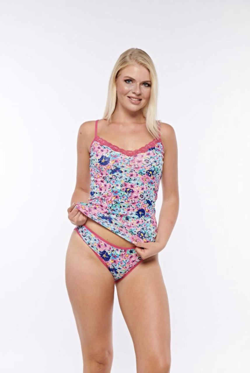 İNTİMO 5857 BAYAN ATLET KİLOT TAKIM