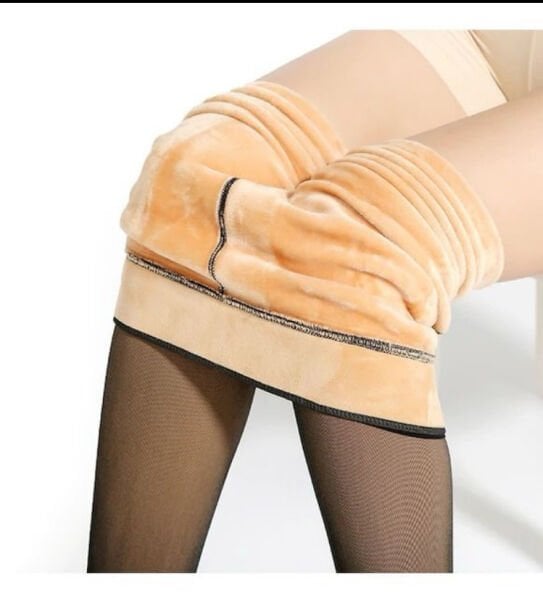 CALİA BAYAN POLAR KÜLOTLU ÇORAP