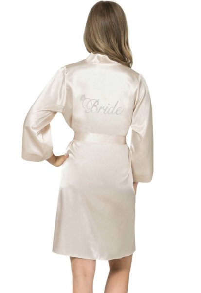 Ahu 7600 Brıde Bayan Sabahlık