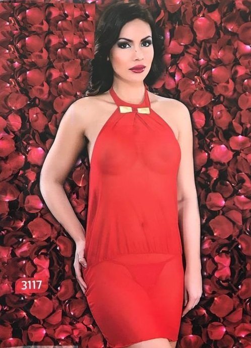 İntimo 3117 Fantazi Gecelik