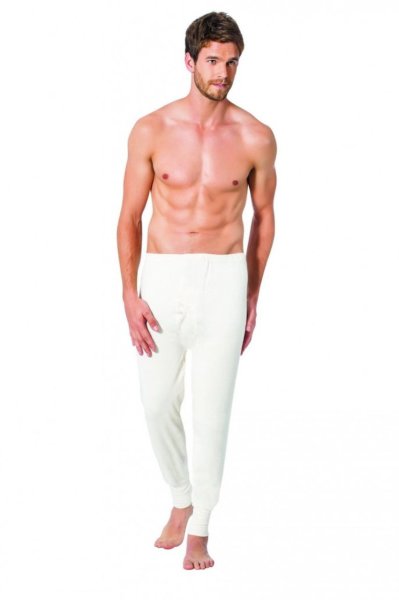 Donex Erkek % 100 Pamuk Alt İçlik XL - KREM