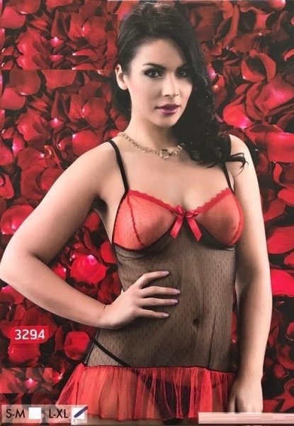 İntimo 3294 Fantazi Gecelik