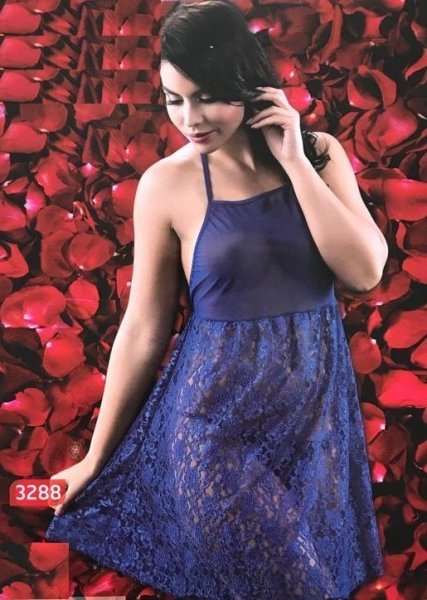 İntimo 3288 Fantazi Gecelik