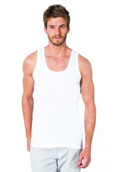 Donex 2100 Erkek Penye Askılı Atlet