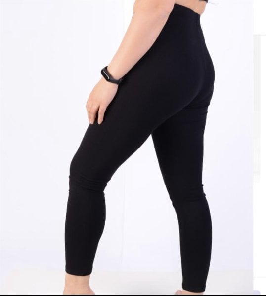 MELAY BAYAN DÜZ LİKRALI TAYT