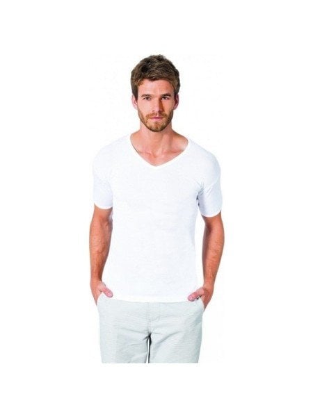 Donex 2130 Ribana Ve Yaka Erkek Atlet