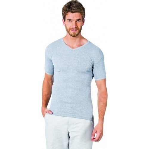 Donex 2130 Ribana Ve Yaka Erkek Atlet