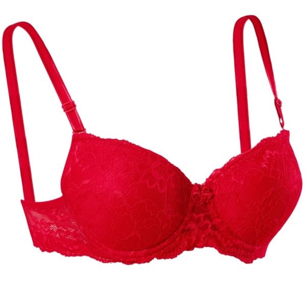 EBRU 1104 DANTELLİ TELLİ İÇİ BOŞ SÜTYEN