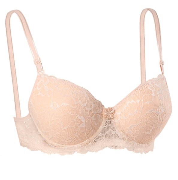 EBRU 1104 DANTELLİ TELLİ İÇİ BOŞ SÜTYEN