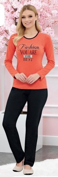 ALPERİ 79 432 BAYAN PİJAMA TAKIMI