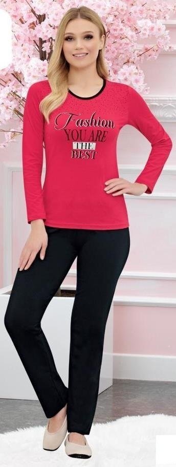 ALPERİ 79 432 BAYAN PİJAMA TAKIMI