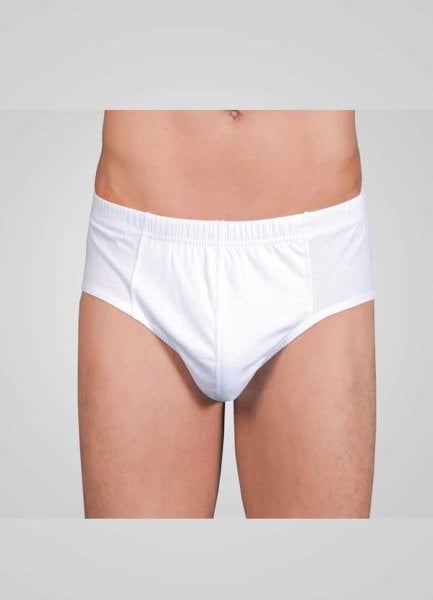Berrak 1050 Erkek Penye Slip Resimli Tekli Ambalaj