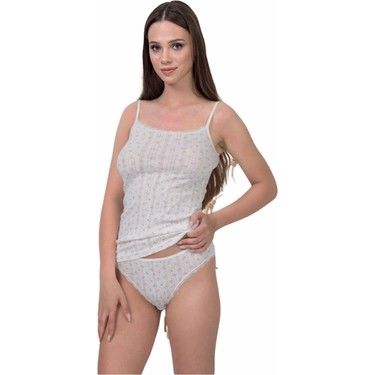 BERRAK 1258 BAYAN İP ASKILI TAKIM