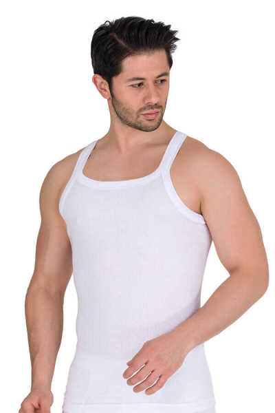 Berrak 1044 Erkek Kaşkorse Atlet 3' LÜ