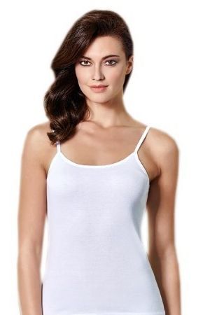 Berrak 2036 Bayan Ribana İp Askılı Atlet RTA