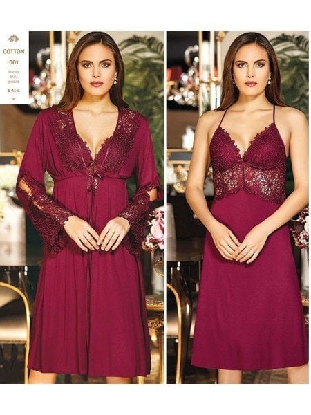 Jeremi 561 Penye 6'lı Gelin Seti