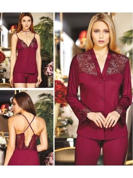 Jeremi 561 Penye 6'lı Gelin Seti