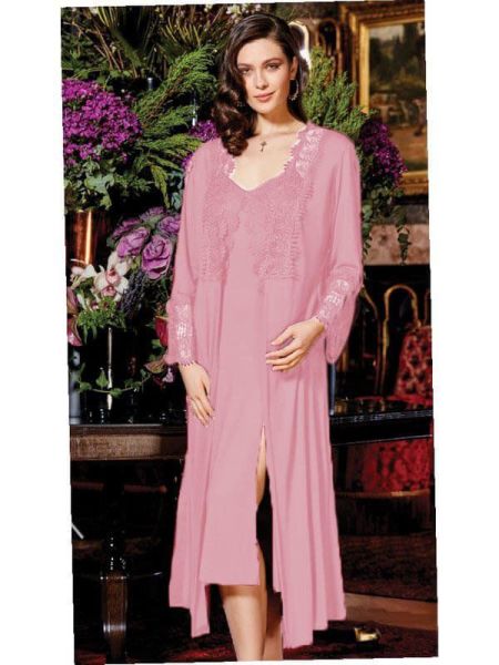 Jeremi 595 Penye Bayan 6 Lı Set PUDRA - M