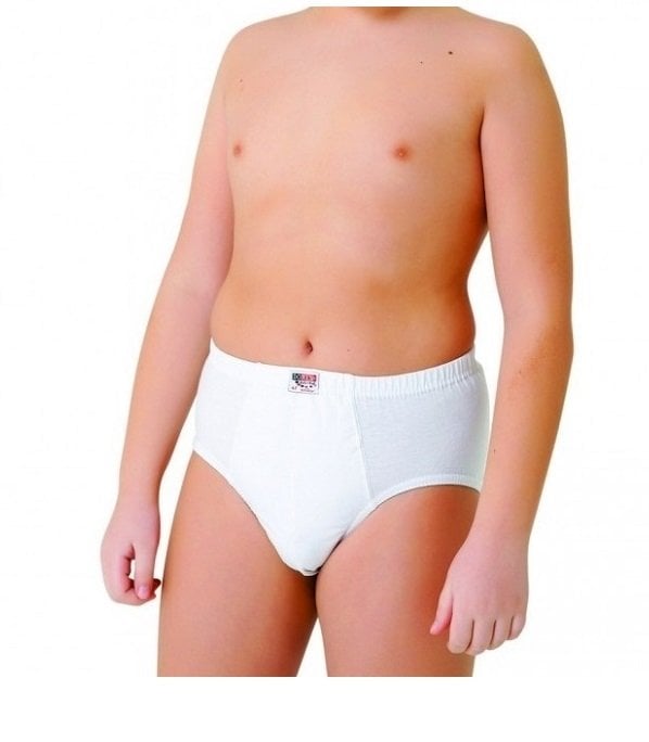 Donex 2305 Erkek çocuk Penye Slip Külot 