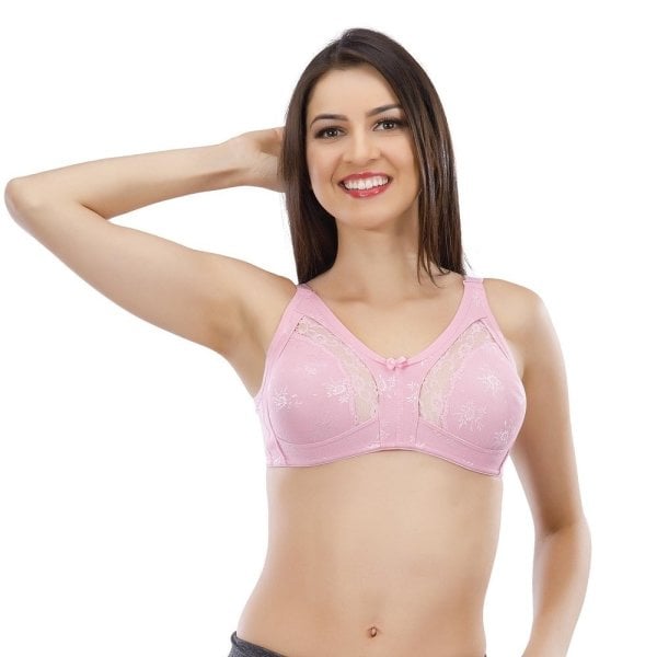 Liza 542 Dantel Detaylı Toparlayıcı Sütyen