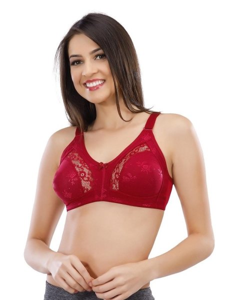 Liza 542 Dantel Detaylı Toparlayıcı Sütyen