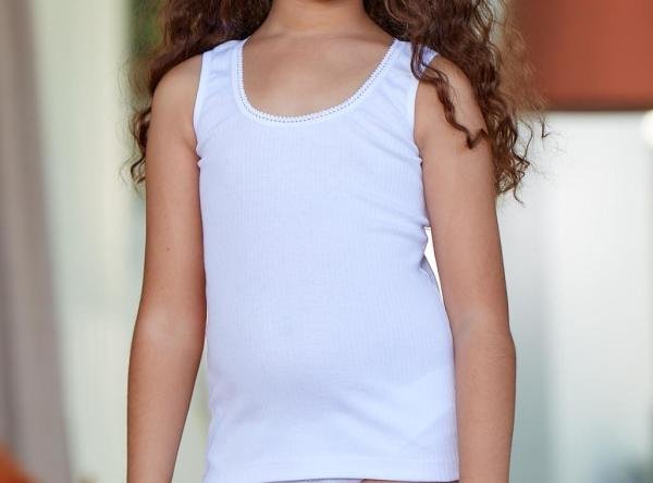 6015 BERRAK KIZ GENİŞ ASKILI ATLET