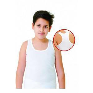 Donex 121 Çocuk Sporcu Atlet BEYAZ - 6,7