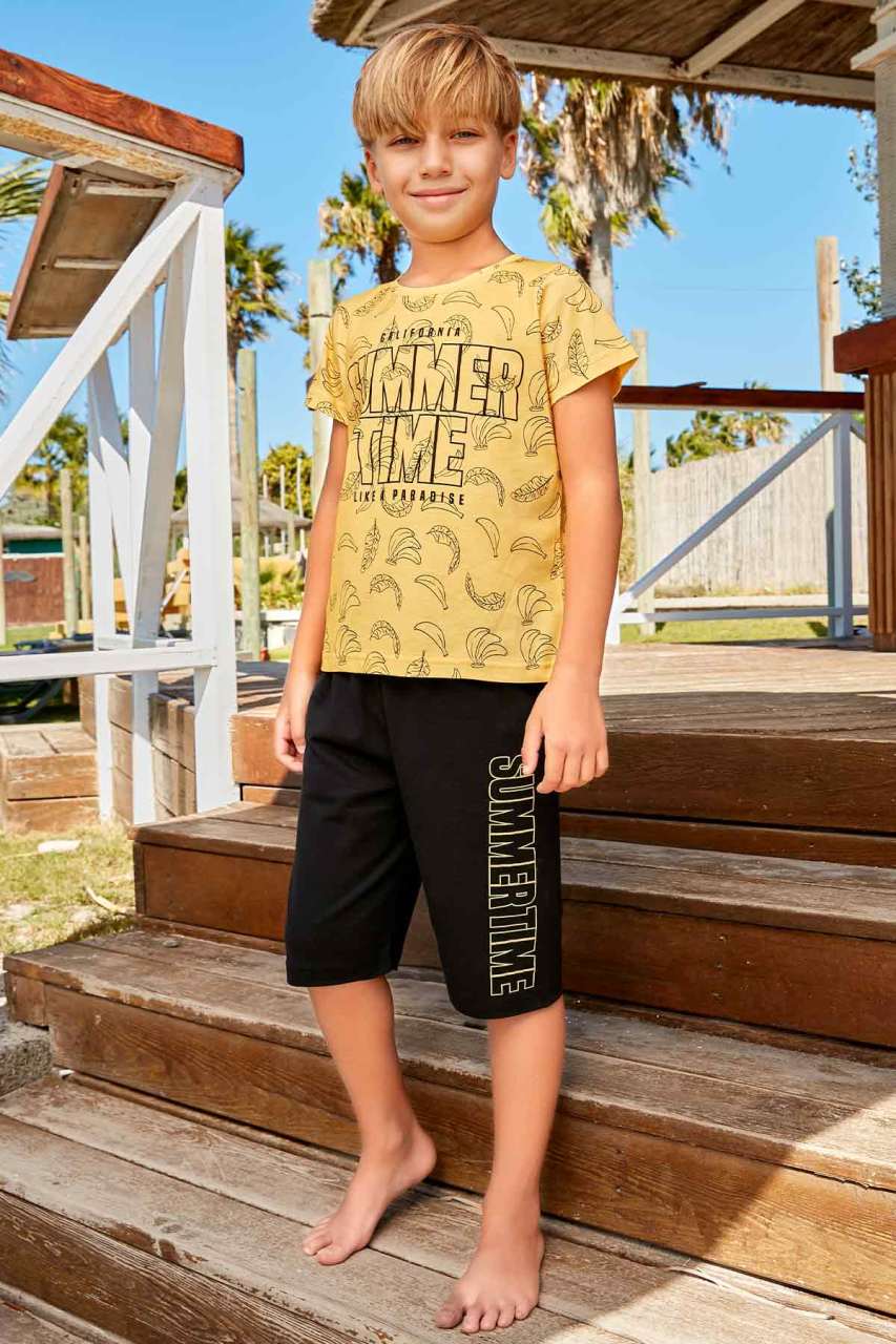 BERRAK 5396 ERKEK ÇOCUK KAPRİ PJM TK