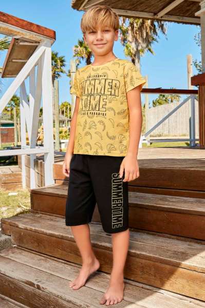 BERRAK 5396 ERKEK ÇOCUK KAPRİ PJM TK