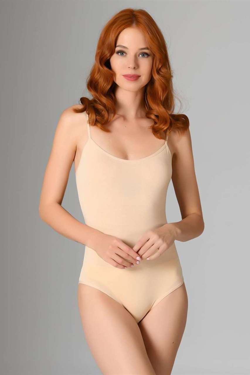 Nbb 2935 İp Askılı Body L - TEN