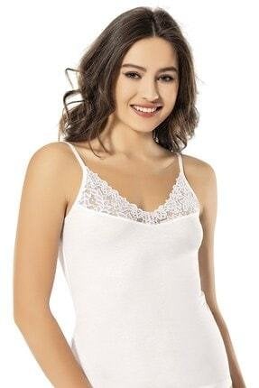 ÖZLEM 3406 BAYAN DANTELLİ ATLET