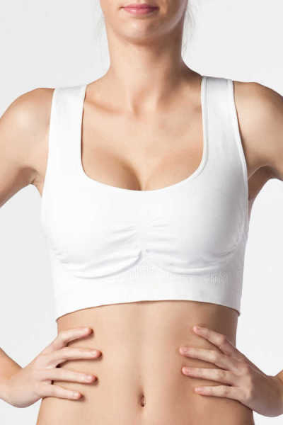 Nbb 2412 Sporcu Bustiyer M - BEYAZ